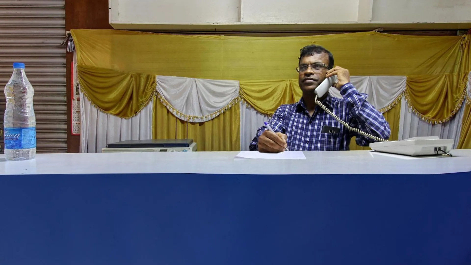 Hotel O Century Park Kasaragod