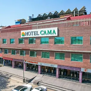 Hotel Cama Chandigarh