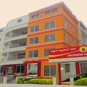 Hotel Akshaya Palace Mysore