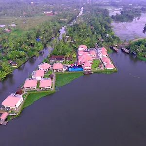 Resort Paloma Backwater Alappuzha